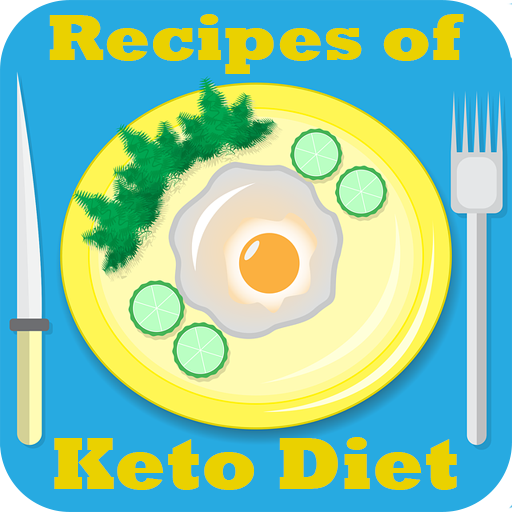 Keto recipes logo