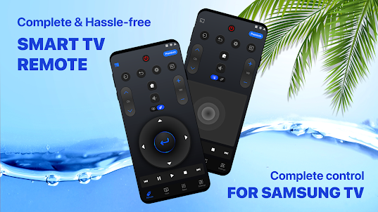 Samsung TV Remote SmartThings