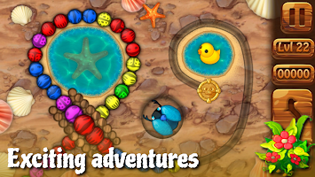 Bug Adventures: Ball Free Game