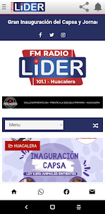 Radio Líder 101.1