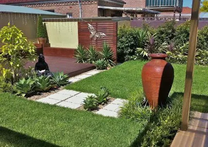 Haus Garten Design-Ideen