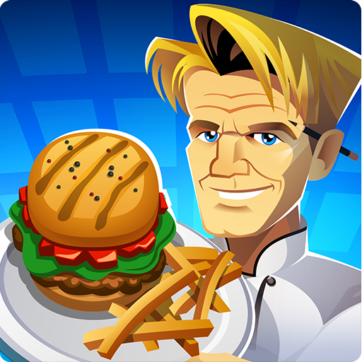 Restaurant Dash: Gordon Ramsay - Apps On Google Play
