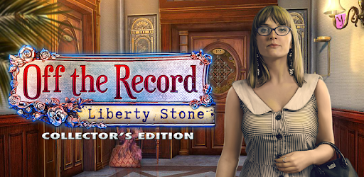 Off The Record: Liberty Stone screen 0