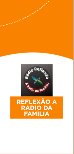 Android application Radio Reflexão W Braz screenshort
