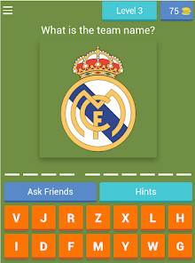 Futebol Logo Quiz – Apps no Google Play