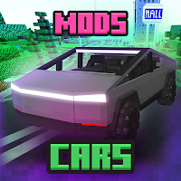 Мод на машины в Майнкрафт - Cars mod for Minecraft