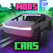 Cars mod for Minecraft ™- Craft auto car mods