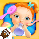 Cover Image of Download Sweet Baby Girl Daycare  APK