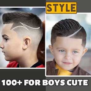 Hairstyle For Boys Cute - Apps on Google Play