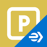 Aplicación móvil Parking Madrid