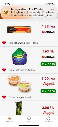 Turkeys Grocery Salesのおすすめ画像4