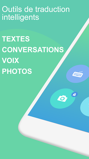 Aperçu de l'application
