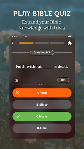 Time With God - Bible screenshot