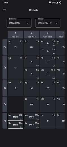 Ječná Mobile Screen 3