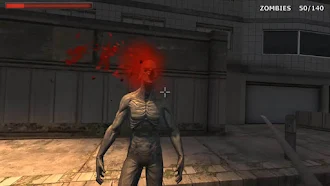 Game screenshot Dead Streets: Zombie Blitz apk download