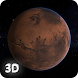 Mars 3D Live Wallpaper - Androidアプリ
