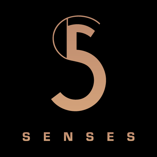 5 senses logo