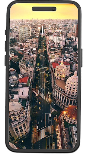 Android application Buenos Aires Wallpapers screenshort