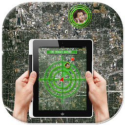 「Voice GPS & Driving Direction」のアイコン画像