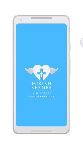Android application Mikiah Keener screenshort