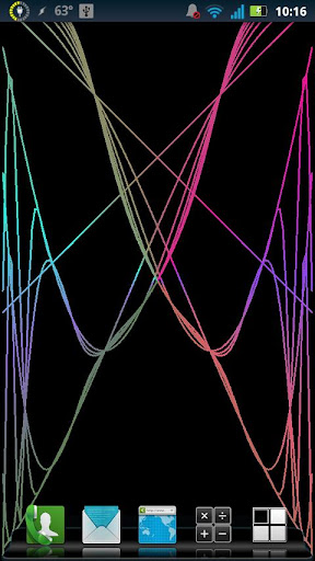 Android application Fractal LW Bundle Donation screenshort