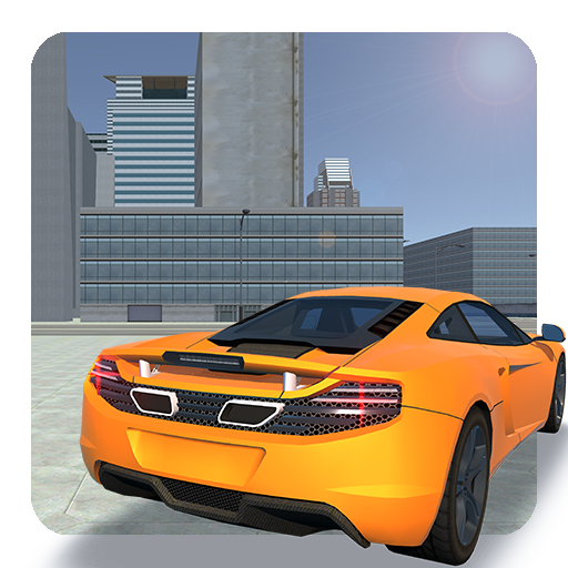 Laren Drift Simulator:Car Game logo