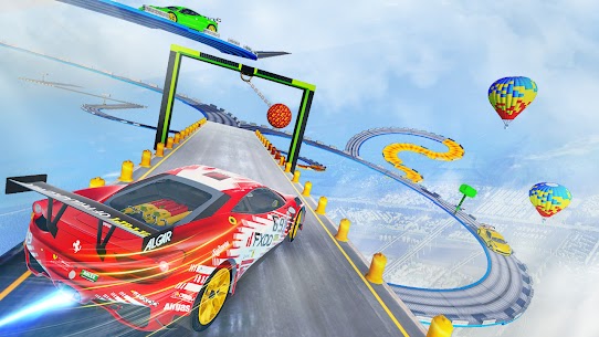 Crazy Car Stunt Driving Games- Free Car Games 2021 Apk app for Android 4