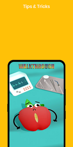 Fruit Clinic Game Walkthrough Guide Tips  Tricks