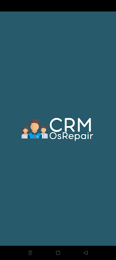 Android application OsRepair CRM screenshort