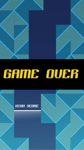 Don't touch the border Screenshot