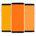 Cover Image of Download Orange Wallpapers 1.001 APK