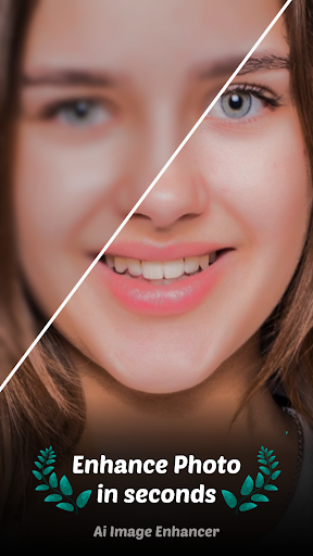AI Photo Enhancer-Unblur Photo Screen 2
