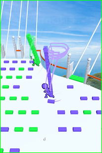 Bridge Race 3D‏ 1.0 APK + Mod (Unlimited money) إلى عن على ذكري المظهر