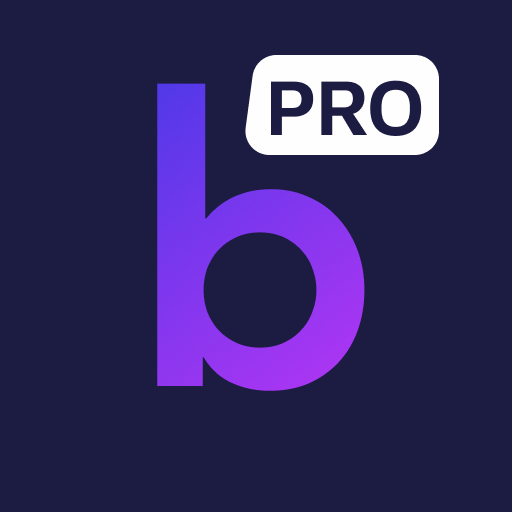 Booqer Pro logo