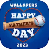 happy fathers day wallpaper icon