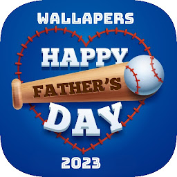 Imagem do ícone happy fathers day wallpaper