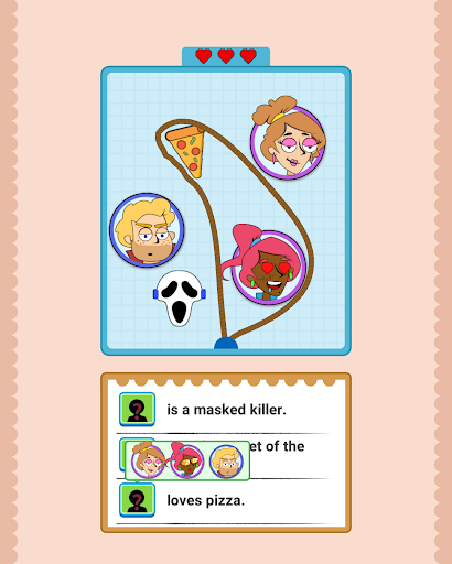 Rope Emoji Screen 2