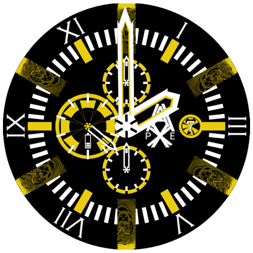 ApeX RuDDer for WatchMaker 1.0 Icon