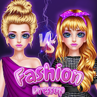 Fashion Show  Dress Up - Makeup & Dress up Games