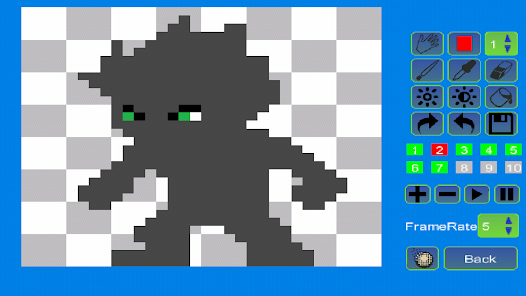 Pixel Art Gifs  Pixel art games, Pixel art characters, Cool pixel art