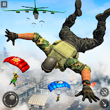 Real Commando Shooting Game 3D: Fps Shooting Games icon