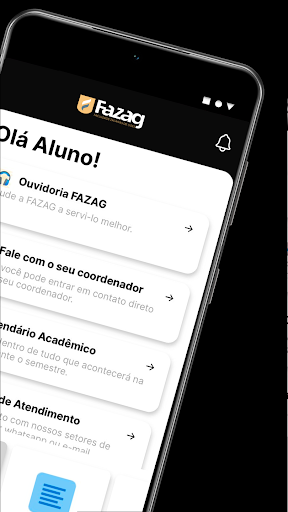 FAZAG Screen 2
