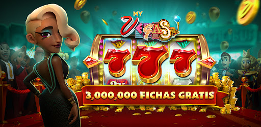 myVEGAS Slots: Casino Slots imagem de capa do trailer de vídeo oficial do Android