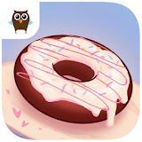Fairy Donuts Make & Bake icon