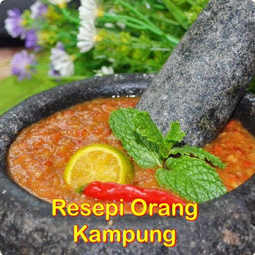 Resepi Orang Kampung  Icon