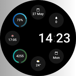 Icon image SeptaWorks Watch Face