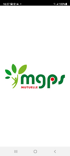 Android application Mutuelle MGPS screenshort