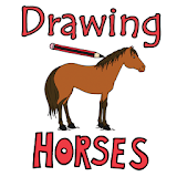Drawing Horses: CartoonProject icon
