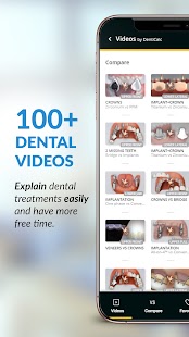 DentiCalc: the dental app Capture d'écran