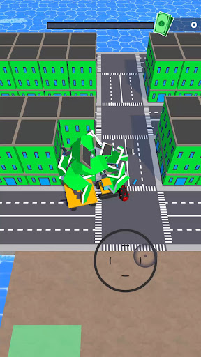 Roller Rampage Screen 2